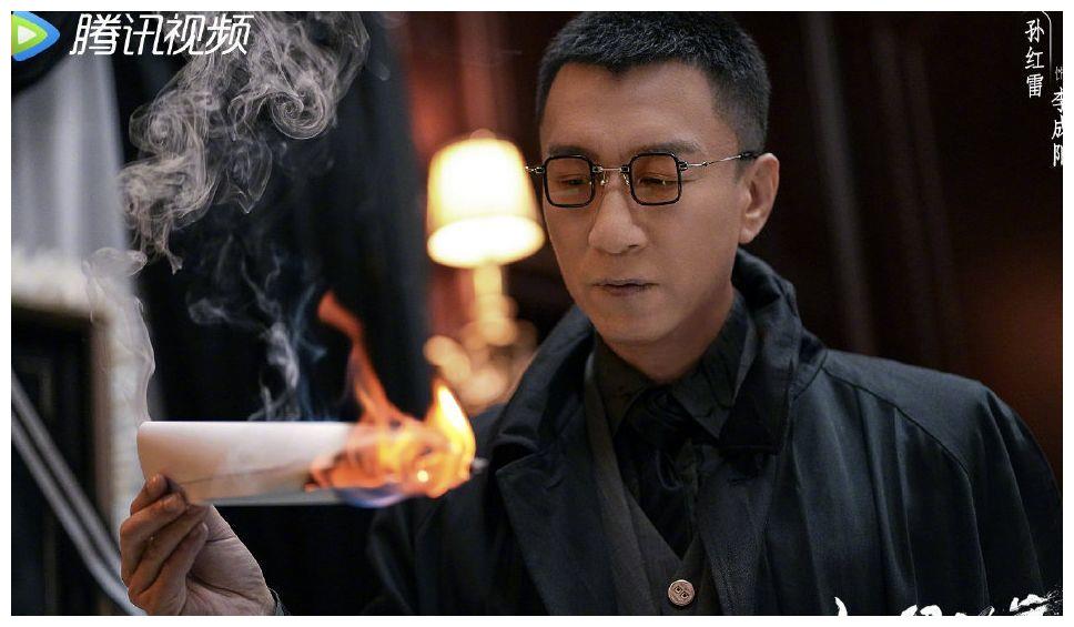 孙红雷变一线干警,与张艺兴合作新剧《扫黑风暴》