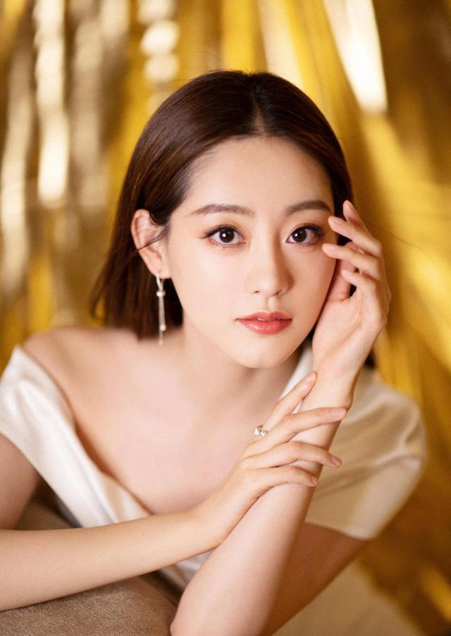 祝绪丹颜值超高的实力派美少女清新淡雅的气质太迷人啦