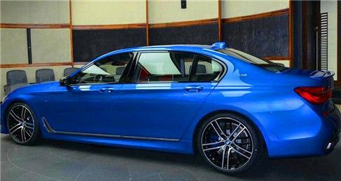 高颜值美车图片赏析完美的车身比例，设计非常大胆