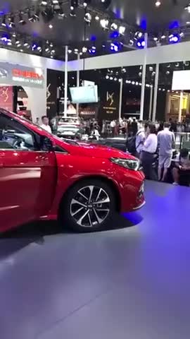 奇瑞艾瑞泽GX，自主研发技术，支持