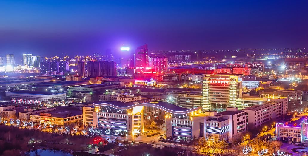 孙武故里,中国重要石油基地,东营市