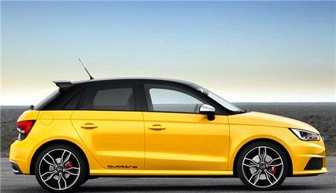 竞争有优势的汽车分享，造型很时尚，轮廓有格调