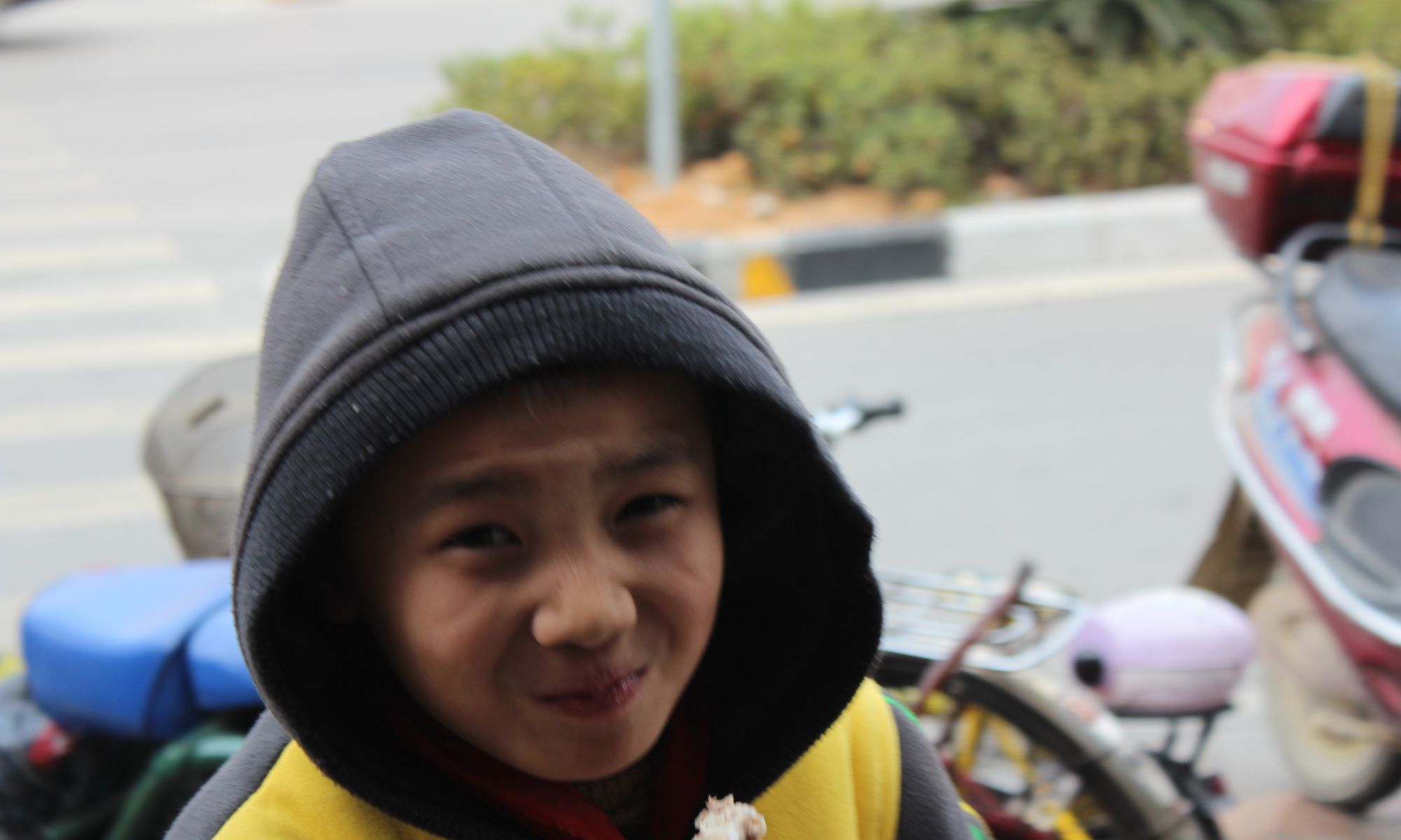 这就是八月瓜的曾经，时间过得真快