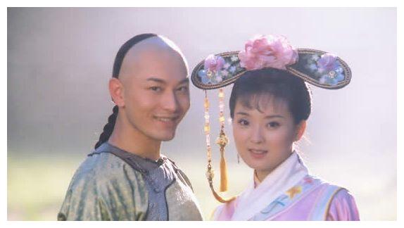 她跟丈夫狂生八胎,一女是《还珠格格》的晴儿,但只活了20岁