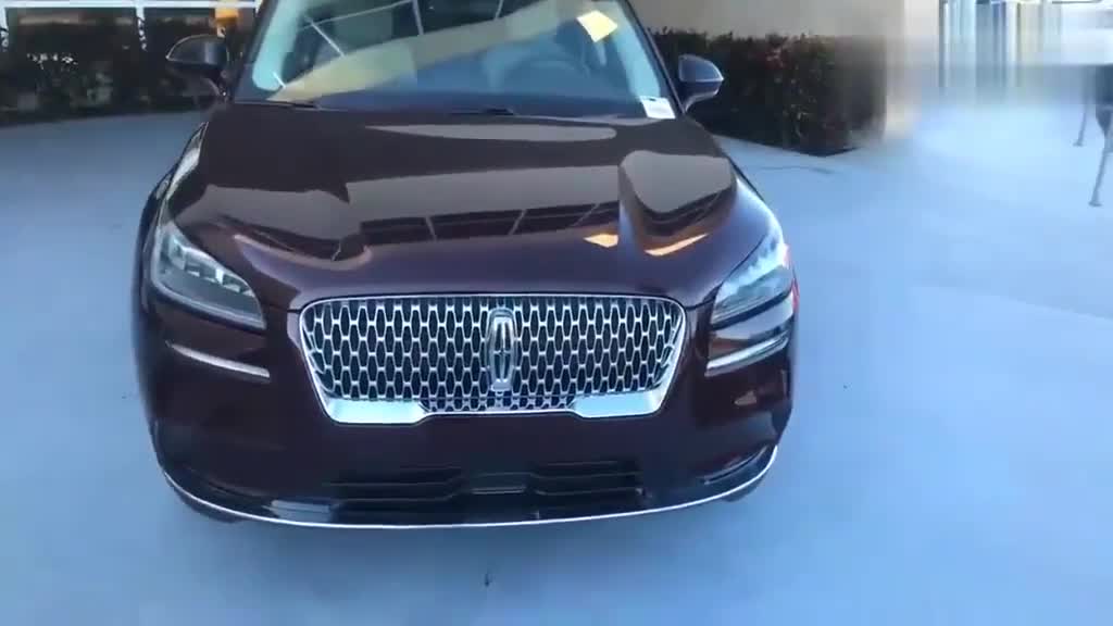 2020款林肯海盗船抢先实拍