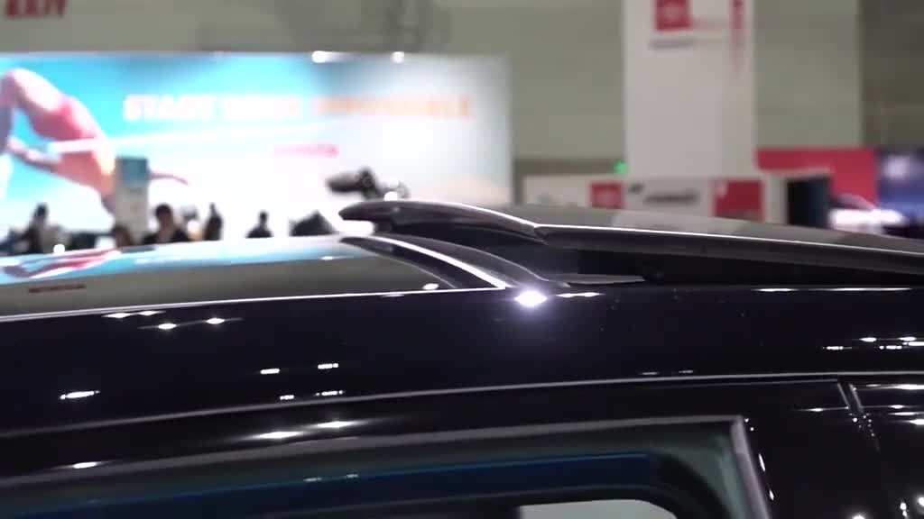 2020款丰田凯美瑞XSEAWD亮相车展