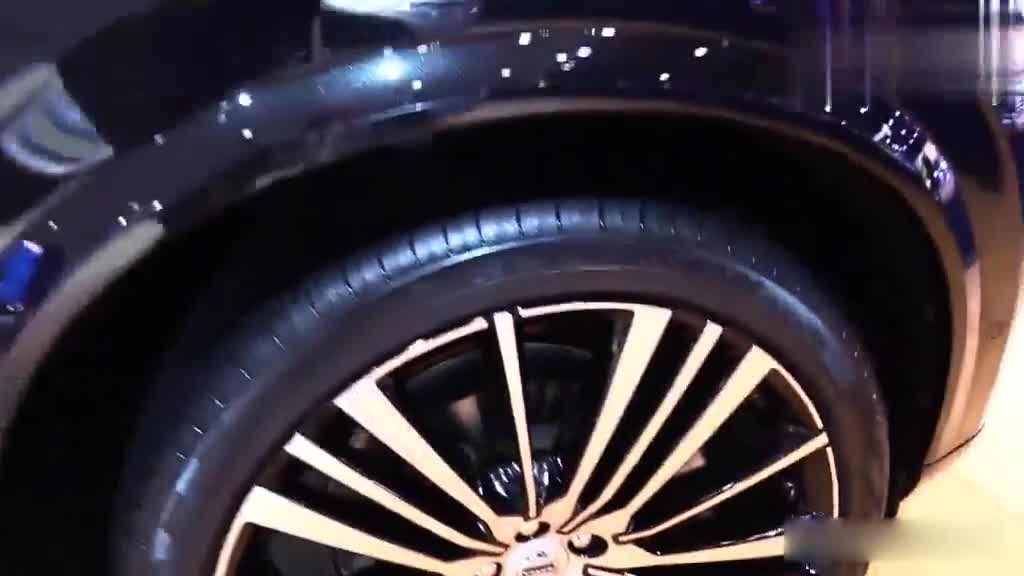 2020款全新沃尔沃XC90，堪称完美