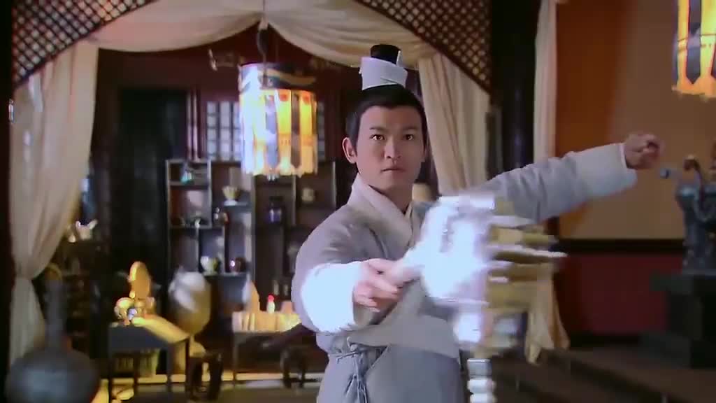 仙剑三景天等人求助常胤得知雪见在雷州立刻出发