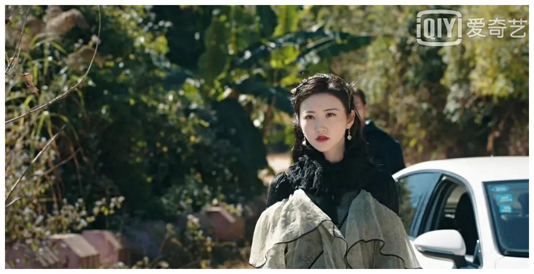 司藤景甜造型数十套不重样一套比一套美真人间富贵藤