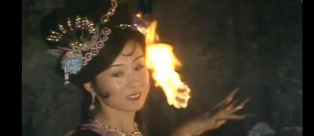 86版电视剧《西游记》作曲许镜清,《黑狐之舞》表演:韩凤霞