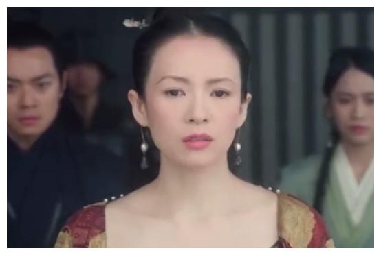 《上阳赋》章子怡再现十五岁,少女感被褒贬不已,好在没让人失望