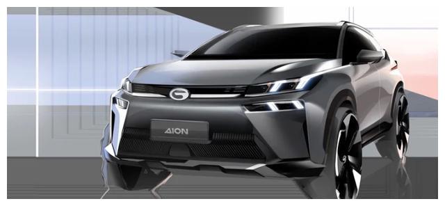 最大续航可达600km 广汽新能源Aion V最新消息曝光