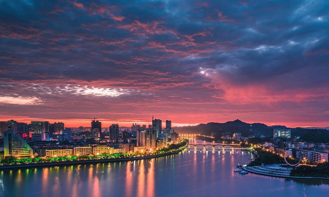 上饶未来最看好的区县：不是信州，也不是鄱阳，而是这座小城上饶信州广丰_新浪新闻