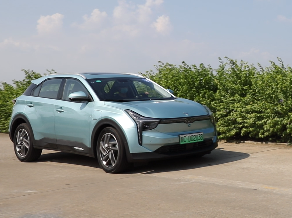 哪吒U山海经大型试驾体验登陆羊城广州