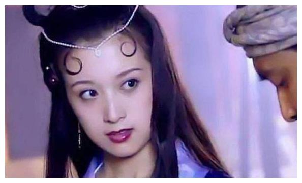 西游记孔雀公主扮演者叫什么名字 4a5c-ketnnaq6532861.jpg