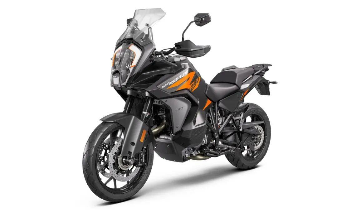 全新大野驴搭载acc,2021ktm1290 adv s发布