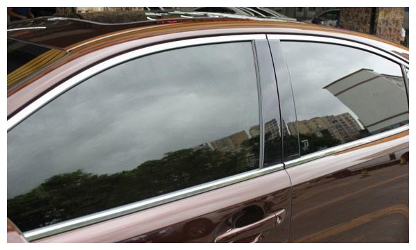汽车车窗玻璃有没有必要贴膜?贴膜之后需要注意什么?