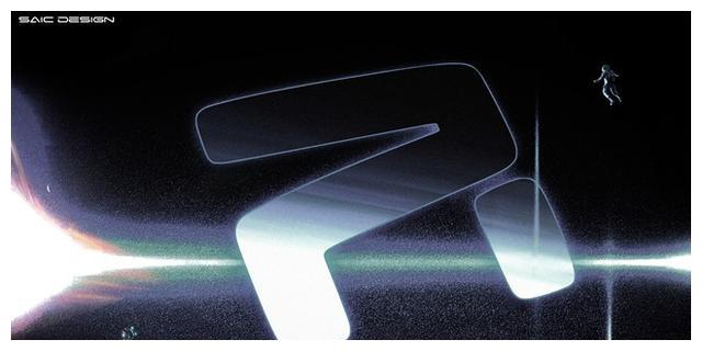 首款旗舰概念车荣威R-Aura Concept，演绎纯电时代集智设计