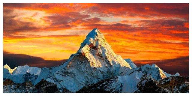 珠穆朗玛峰测量兴师动众,科学家是如何勘测珠峰高度的