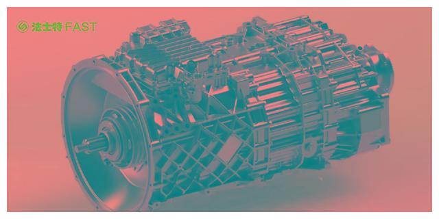 法士特集成式AMT 商用车的优选配置