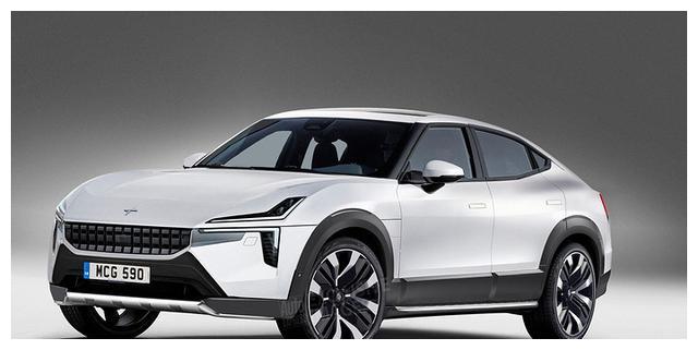 将于2022年发布 Polestar 3设计图曝光