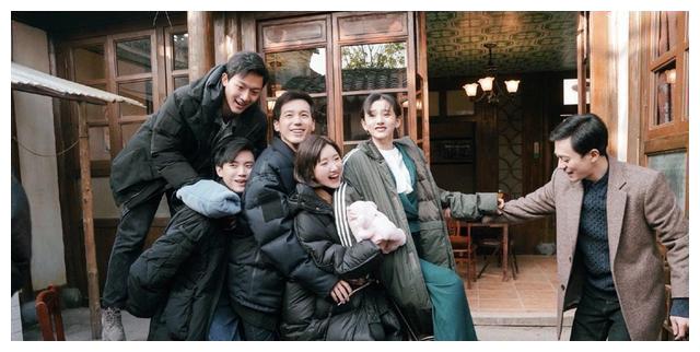 乔家的儿女白宇唐艺昕甜蜜来袭朱珠张晚意终成眷属