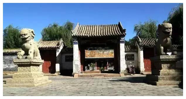奈曼旗王府