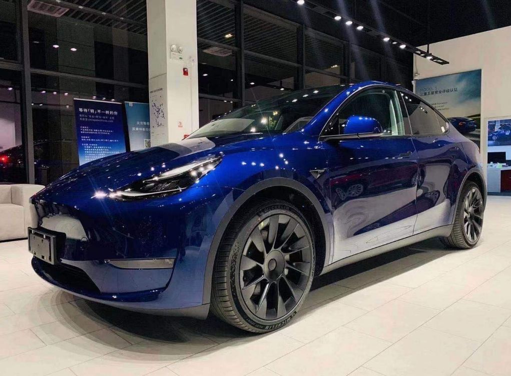 降价排行榜suv9月特斯拉modely取代哈弗h6夺冠