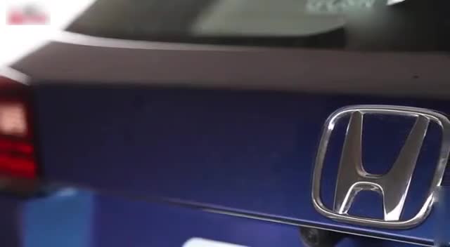 本田全新一代小型SUV定义代表试