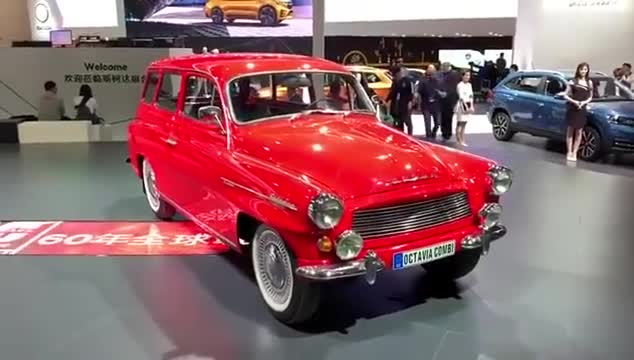 旅行车的前世今生，来车展不仅要看新车