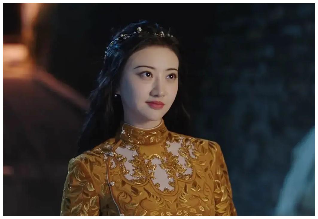 司藤景甜造型数十套不重样一套比一套美真人间富贵藤