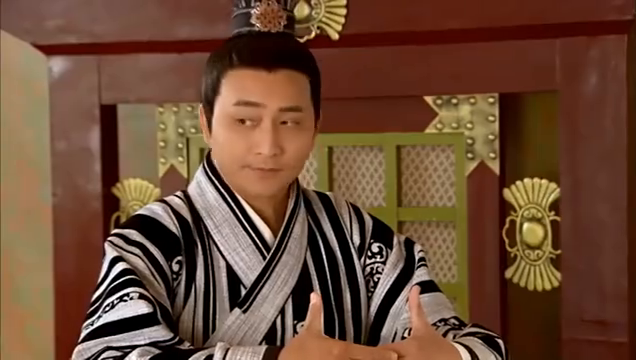 草原公主来给卫王皇上道别，公主喜欢皇上埋藏在心底