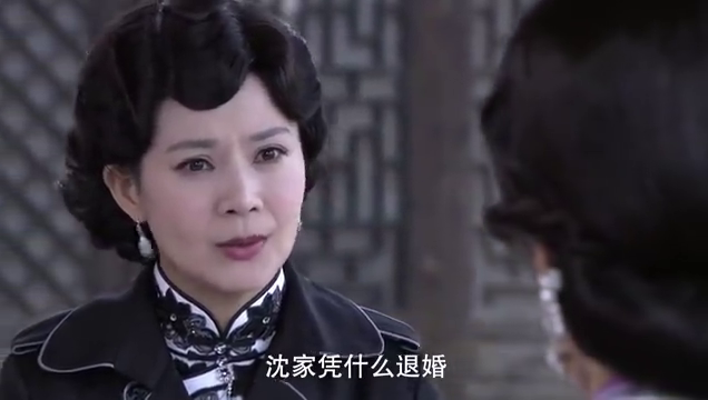 鸳鸯佩:永恩警告瑞芳母女对金老爷好,艾雯开始责怪瑞芳