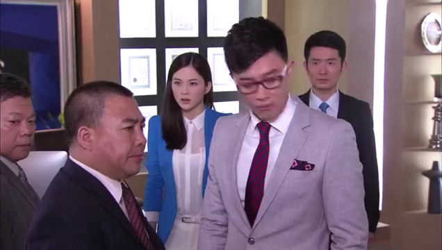 因为爱情有多美:陈笑飞要帮多美调查,多美宁愿报警处理