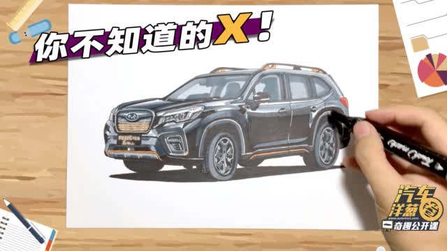 传承运动基因！揭秘你不了解的斯巴鲁森林人！