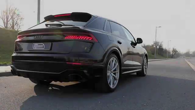 视频：2021款奥迪RSQ8，600HP动力加持！