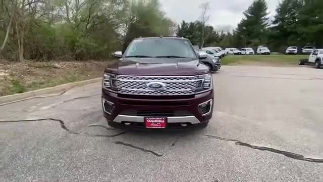 高清实拍福特征服者，按下钥匙坐进驾驶座，我忘记了宝马X7