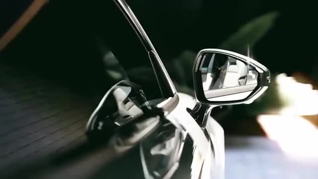 领克Zero概念车展示视频，运动感强，动力不俗