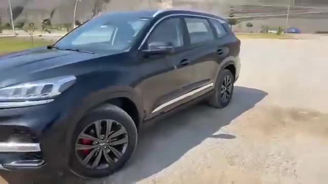 关于奇瑞瑞虎8的全面实拍展示，有这颜值还想长安CS75吗