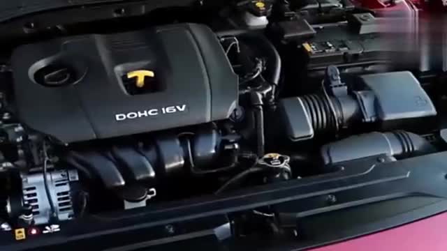 看完我决定要买起亚福特，外部内部实拍，彰显地位身份