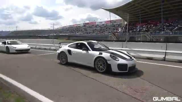 超级跑车实拍欣赏，每辆都极具特