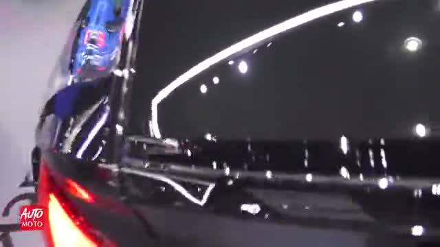 车展外观实拍欣赏，2020款 奥迪 RS 5 Quattro