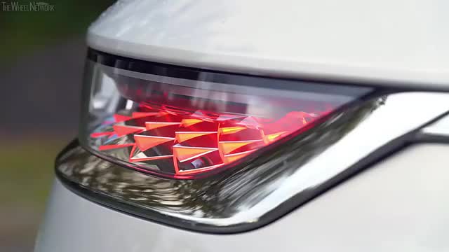 前大灯实拍，2020款DS7CrossbackE-Te