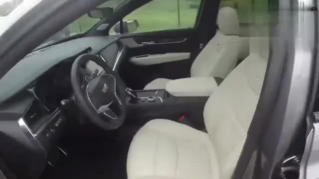 2020款凯迪拉克CT5实拍,近距离体验