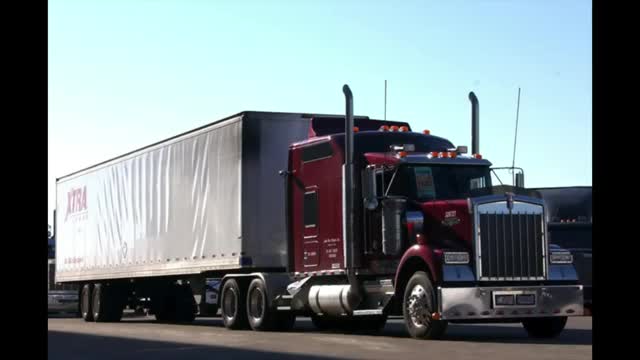 全新道奇Ram2500HD车型在前脸部分