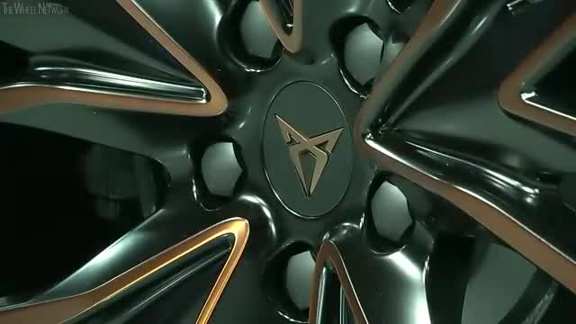 海外新车展示欣赏，最新一代西