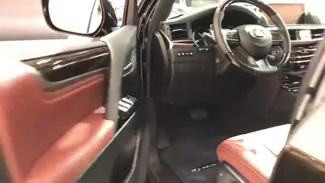 豪华SUV详尽展示，全新雷克萨斯L