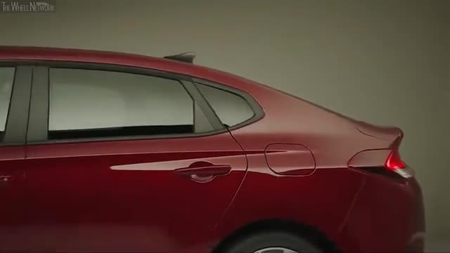 2020款现代i30N-LineFastback，新车