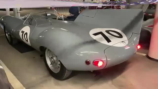 海外跑车实拍回顾，造型非常具有