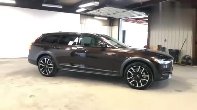 大气低调有内涵，内外实拍沃尔沃V9